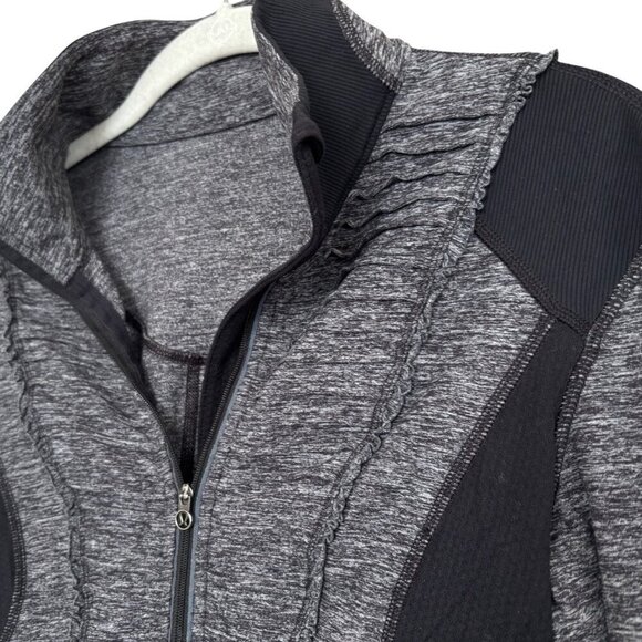 Lululemon Run Your Heart Out Pullover - Picture 3 of 5